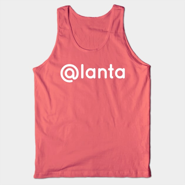 @lanta Tank Top by MonkeyColada